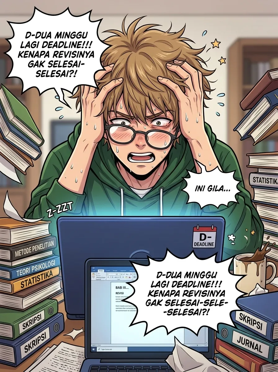 Godaan Manis dari Sebelah