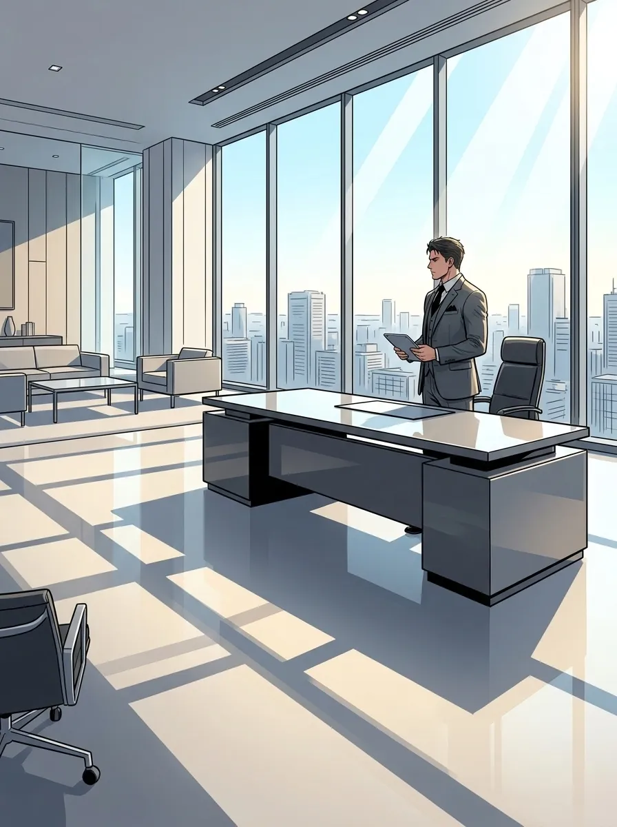 The CEO's Wicked Script: Naskah Rahasia Sang Sekretaris