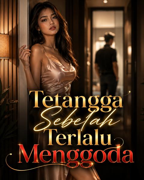 Tetangga Sebelah Terlalu Menggoda