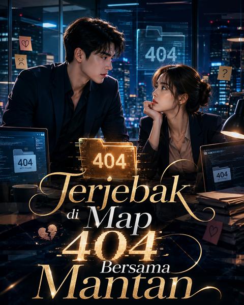 Terjebak di Map 404 Bersama Mantan