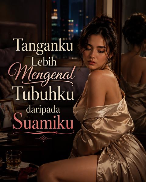Tanganku Lebih Mengenal Tubuhku daripada Suamiku