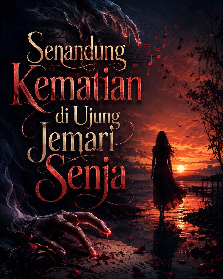 Senandung Kematian di Ujung Jemari Senja