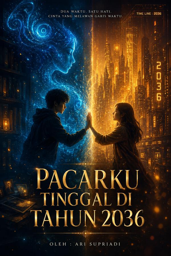 Pacarku Tinggal di Tahun 2036