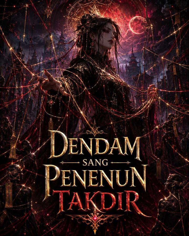 Dendam Sang Penenun Takdir