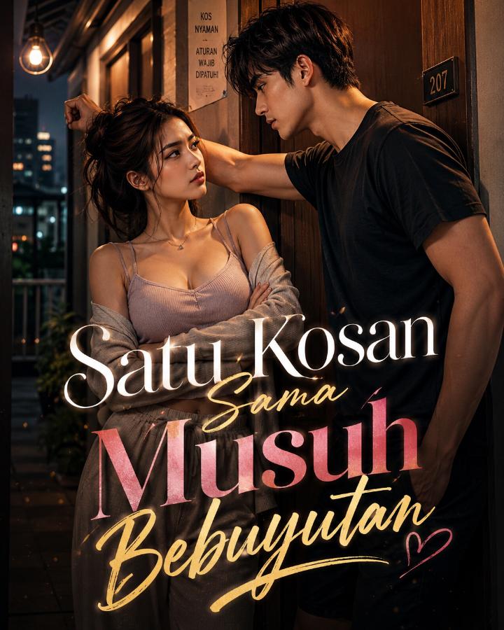 Satu Kosan Sama Musuh Bebuyutan