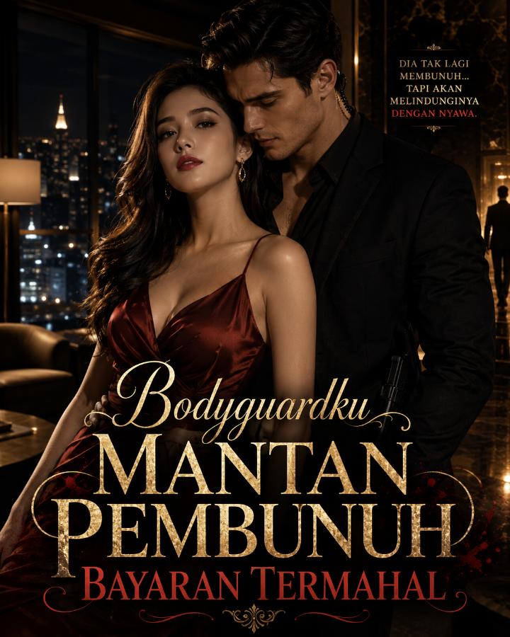 Bodyguardku Mantan Pembunuh Bayaran Termahal