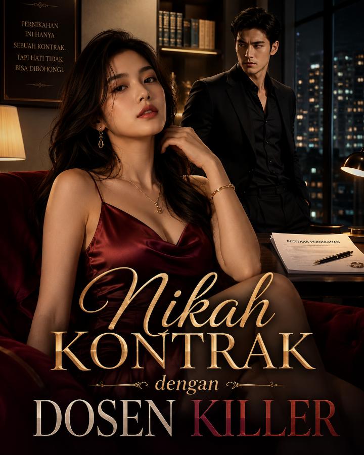 Nikah Kontrak dengan Dosen Killer