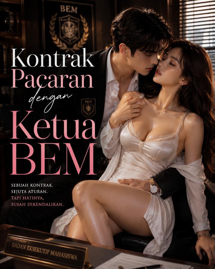 Kontrak Pacaran dengan Ketua BEM