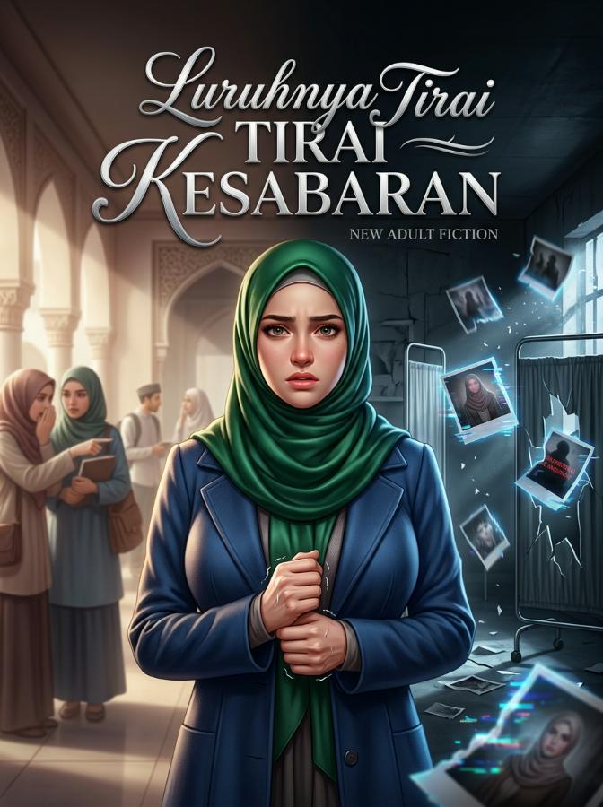 Luruhnya Tirai Kesabaran