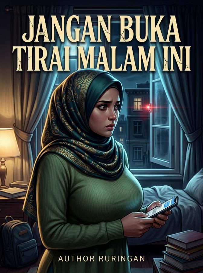 Jangan Buka Tirai Malam Ini