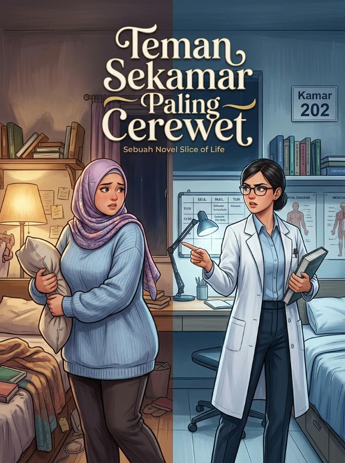 Teman Sekamar Paling Cerewet