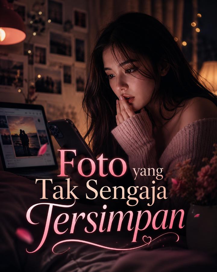 Foto yang Tak Sengaja Tersimpan