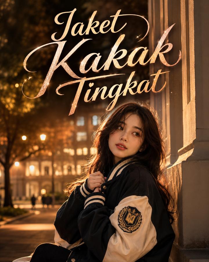 Jaket Kakak Tingkat