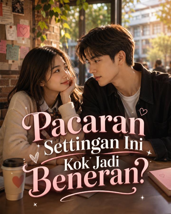 Pacaran Settingan Ini Kok Jadi Beneran?
