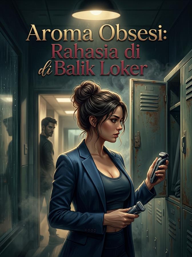 Aroma Obsesi: Rahasia di Balik Loker