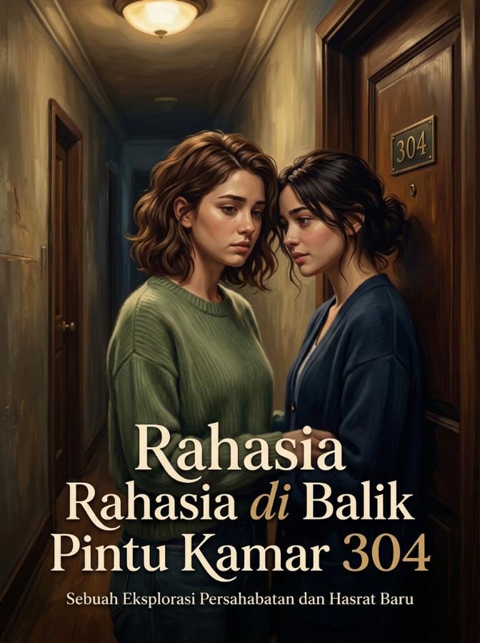 Rahasia di Balik Pintu Kamar 304