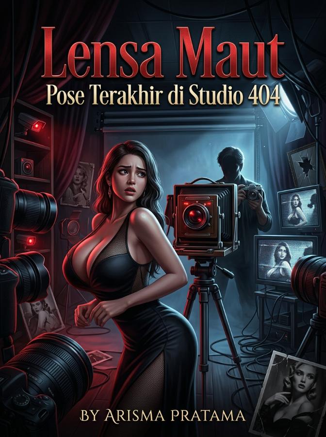 Lensa Maut: Pose Terakhir di Studio 404