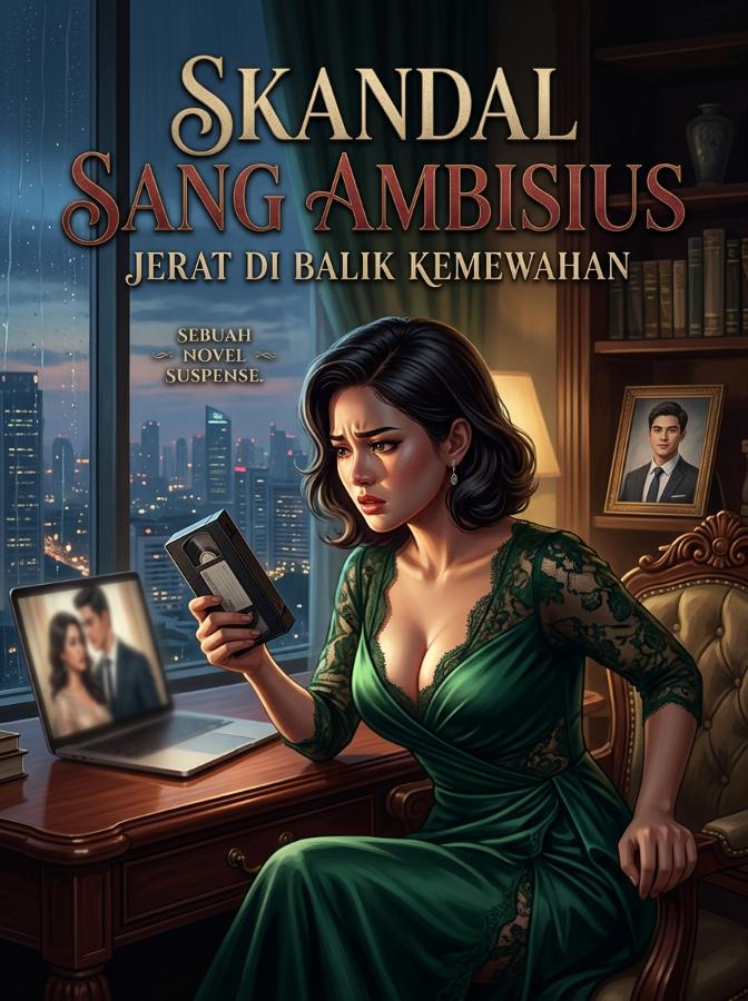 Skandal Sang Ambisius: Jerat di Balik Kemewahan