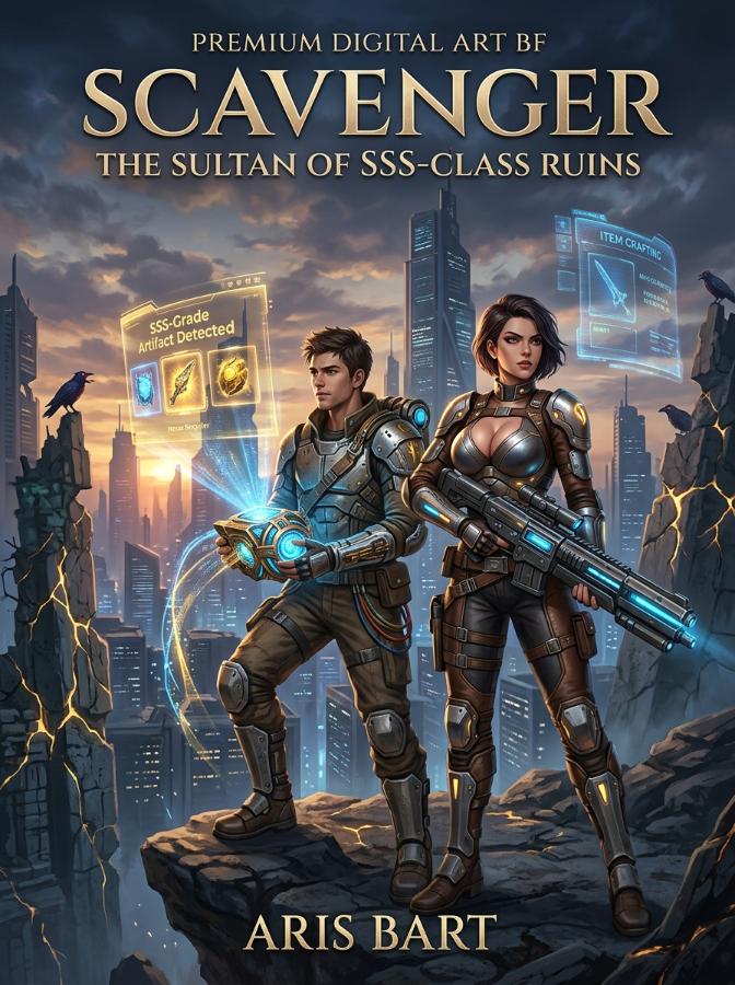 Scavenger System: The Sultan of SSS-Class Ruins
