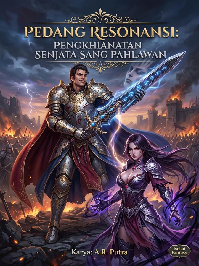 Pedang Resonansi: Pengkhianatan Senjata sang Pahlawan