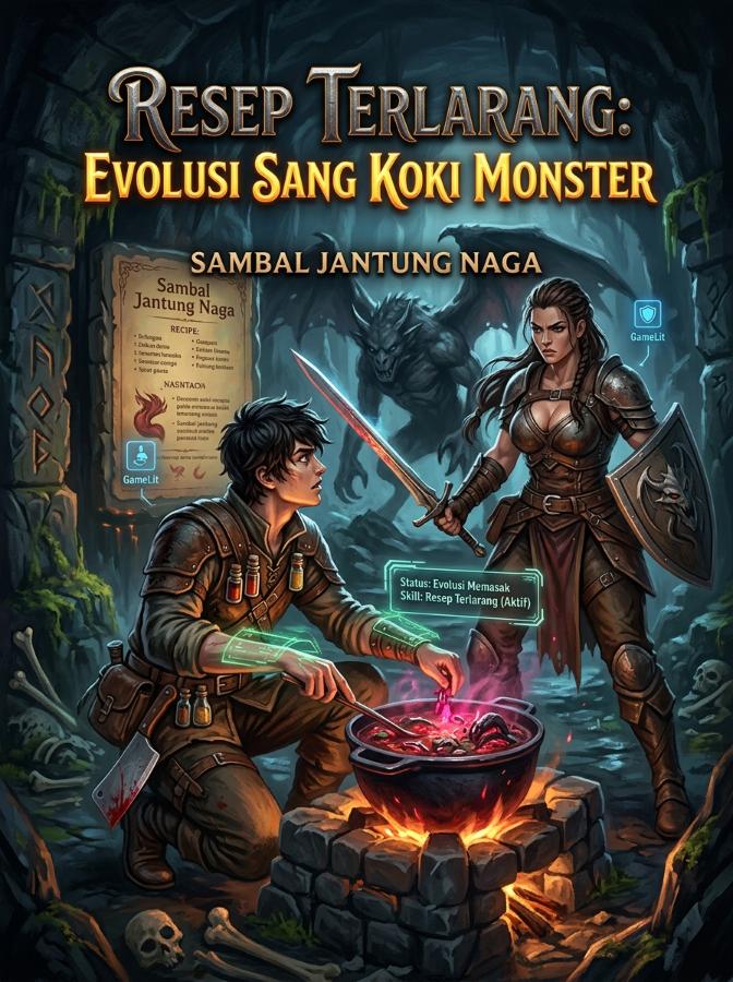 Resep Terlarang: Evolusi Sang Koki Monster