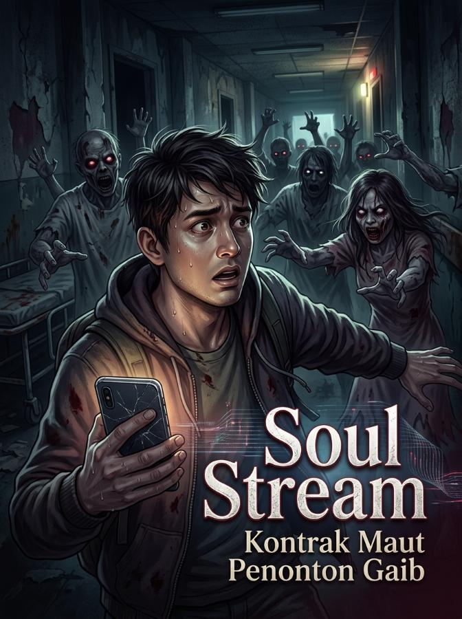 Soul Stream: Kontrak Maut Penonton Gaib