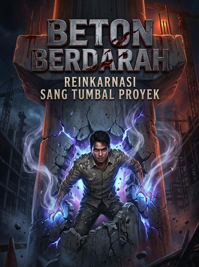 Beton Berdarah: Reinkarnasi Sang Tumbal Proyek