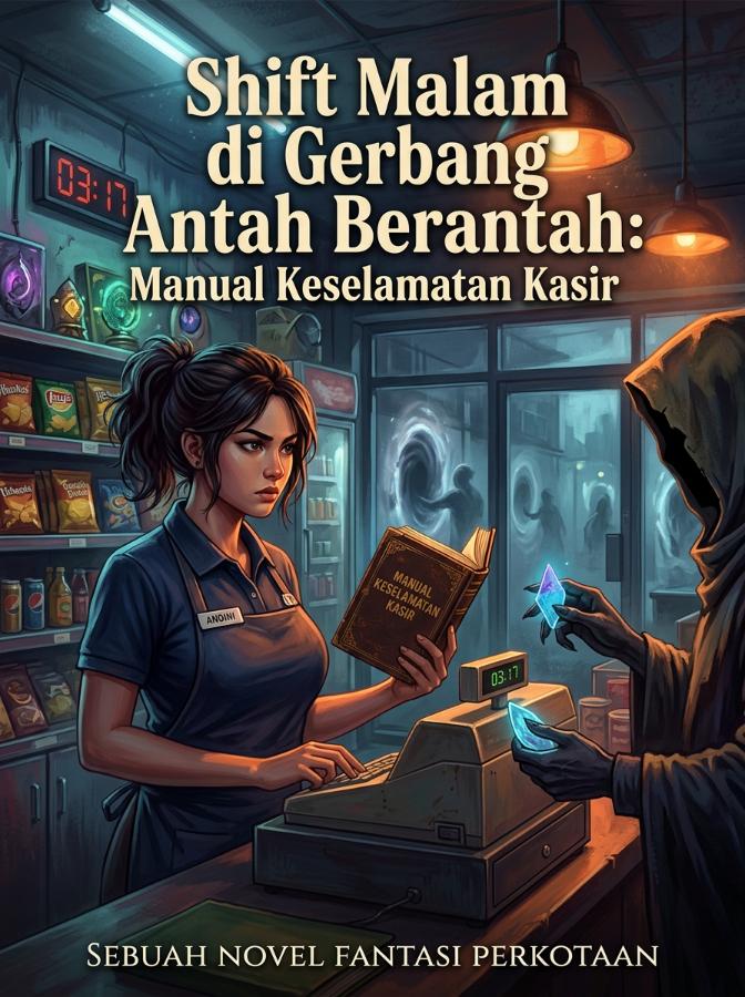 Shift Malam di Gerbang Antah Berantah: Manual Keselamatan Kasir