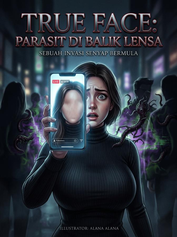 True Face: Parasit di Balik Lensa