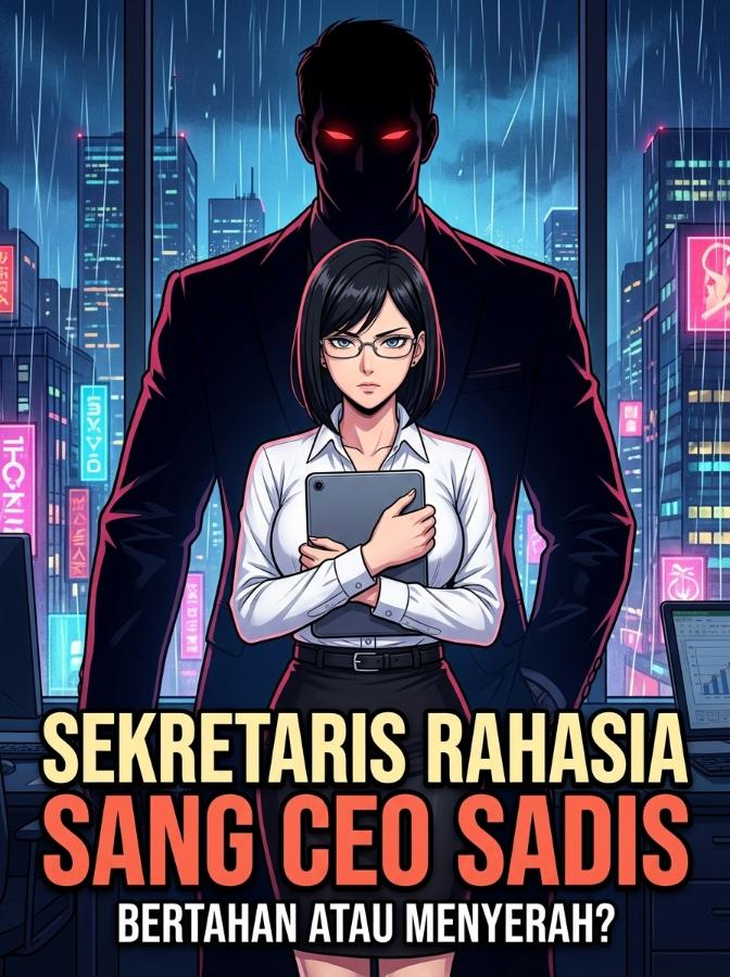 Sekretaris Rahasia Sang CEO Sadis