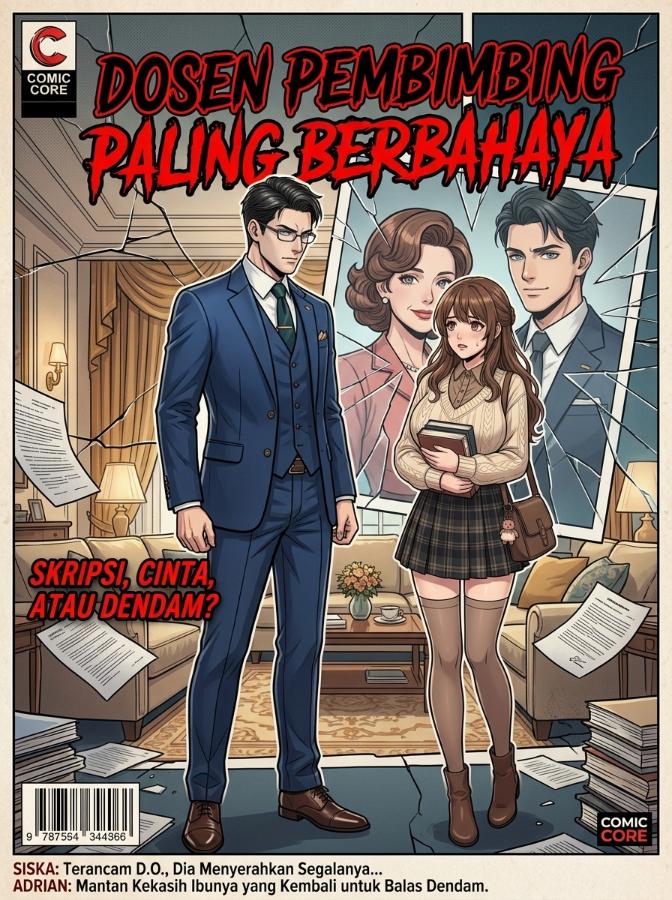 Dosen Pembimbing Paling Berbahaya