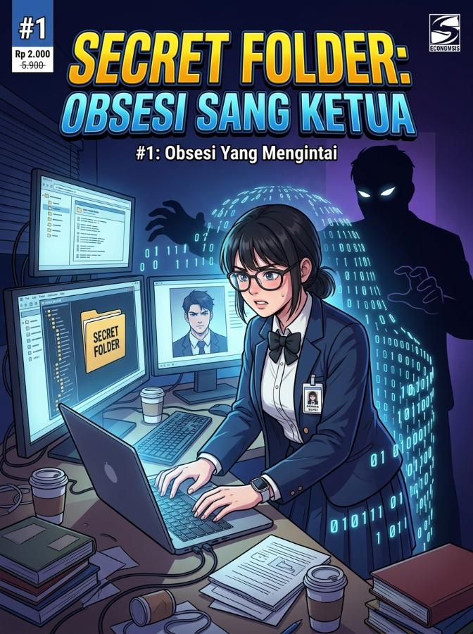 Secret Folder: Obsesi Sang Ketua