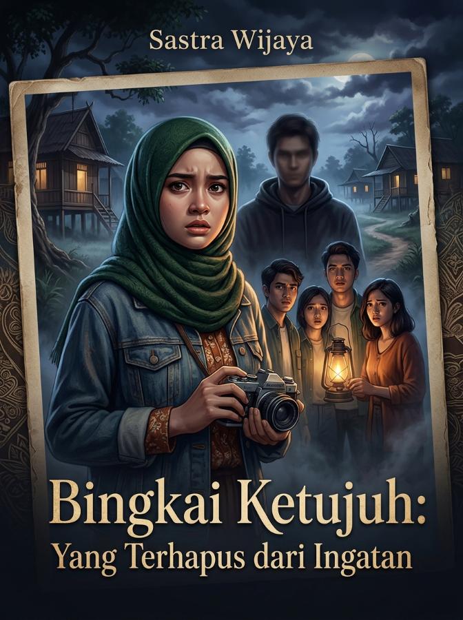 Bingkai Ketujuh: Yang Terhapus dari Ingatan