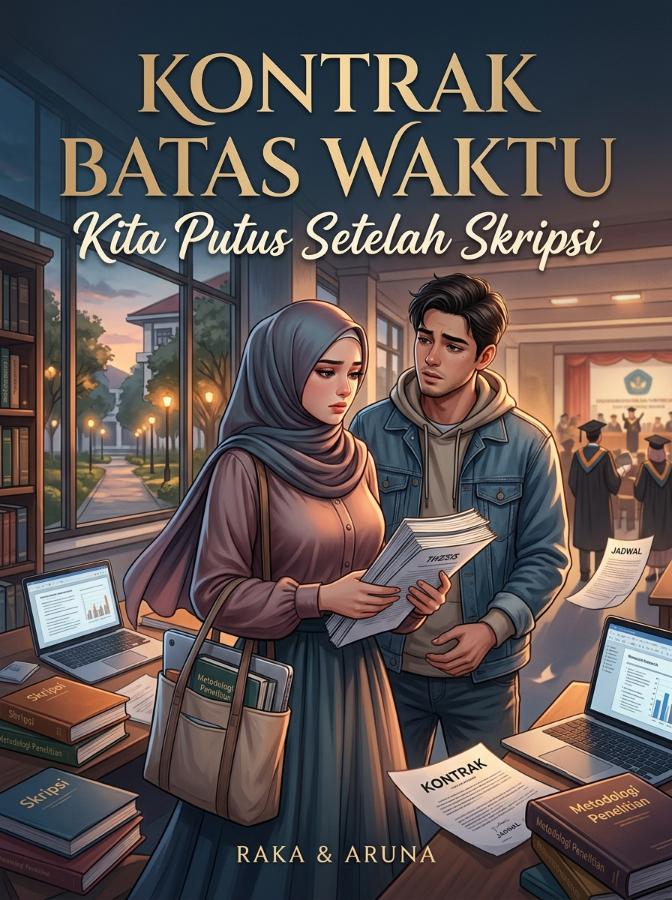 Kontrak Batas Waktu: Kita Putus Setelah Skripsi