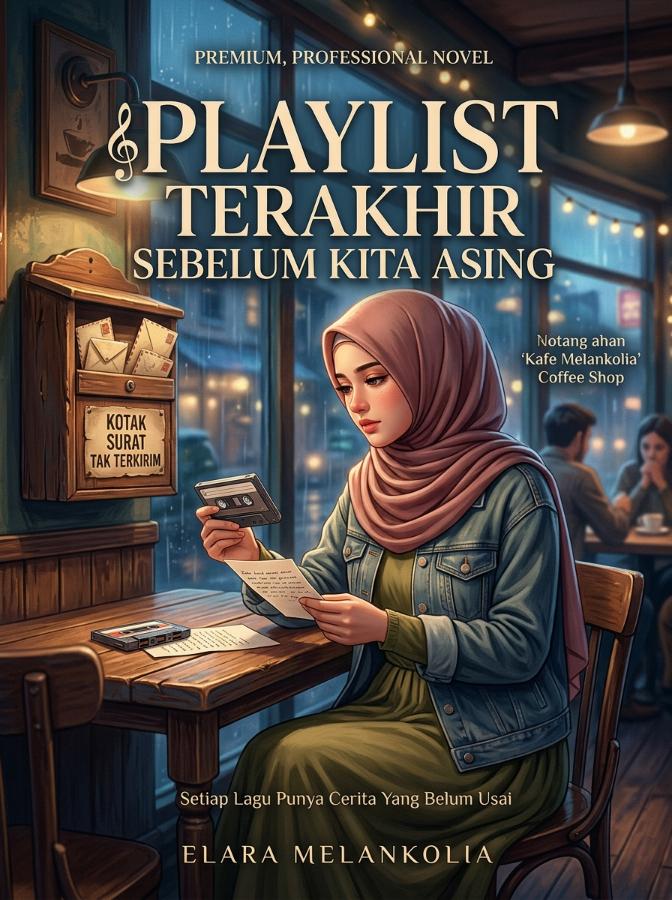 Playlist Terakhir Sebelum Kita Asing