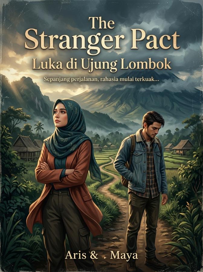 The Stranger Pact: Luka di Ujung Lombok