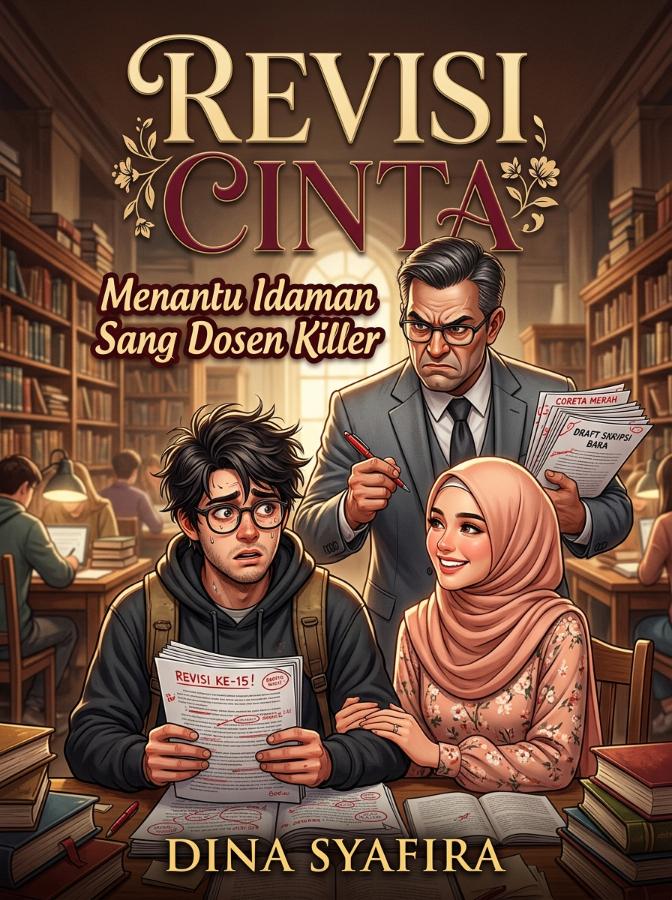 Revisi Cinta: Menantu Idaman Sang Dosen Killer