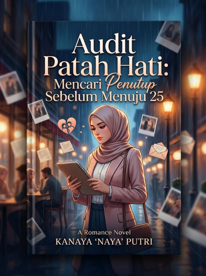 Audit Patah Hati: Mencari Penutup Sebelum Menuju 25